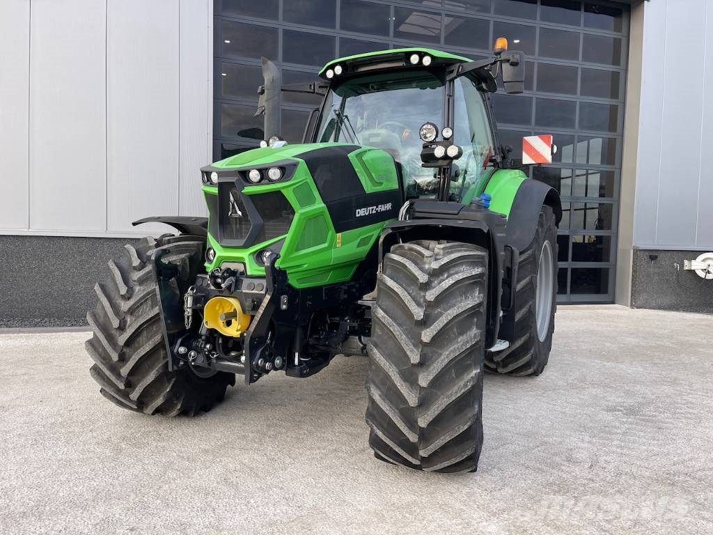 Deutz-Fahr Agrotron 6160 Трактори