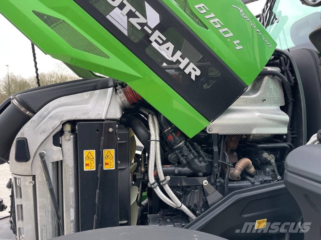 Deutz-Fahr Agrotron 6160 Трактори