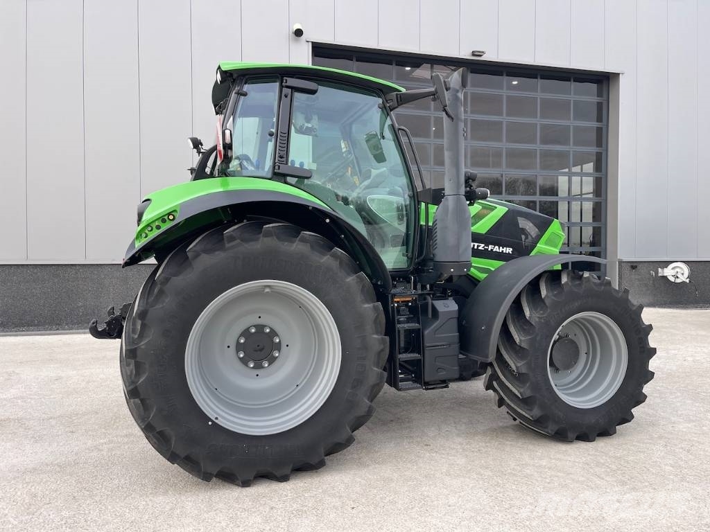 Deutz-Fahr Agrotron 6160 Трактори