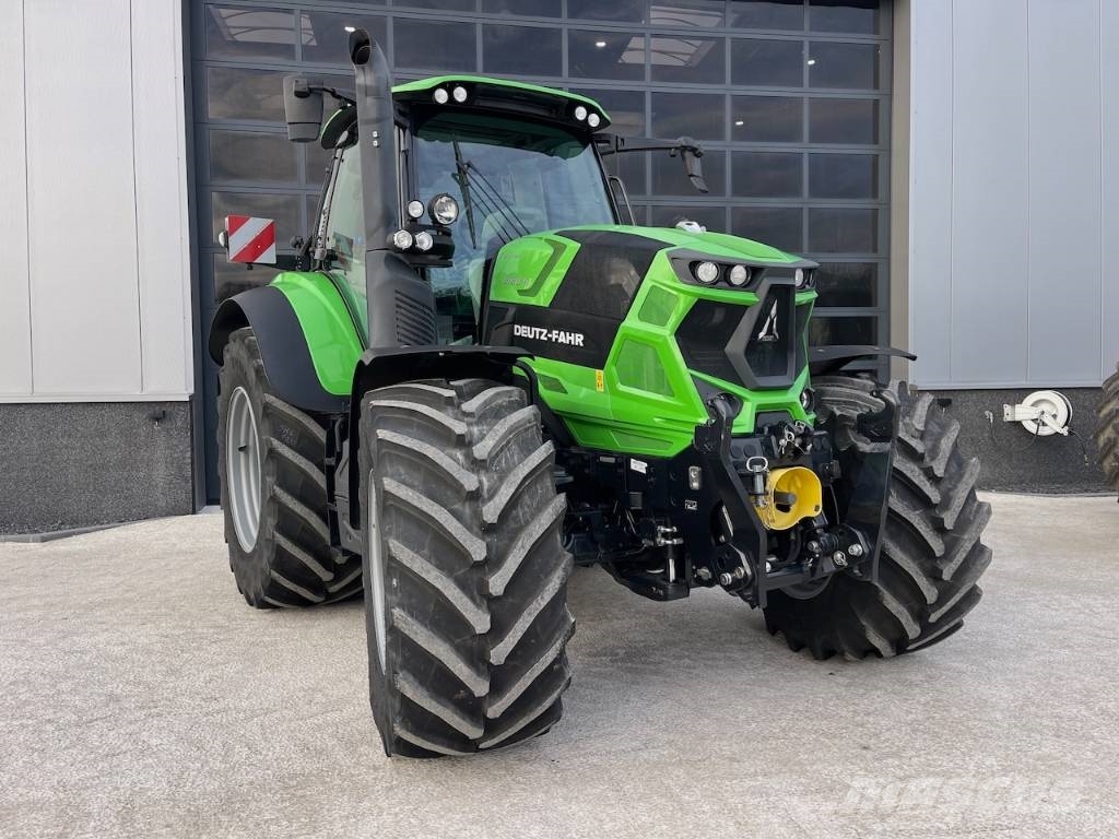 Deutz-Fahr Agrotron 6160 Трактори