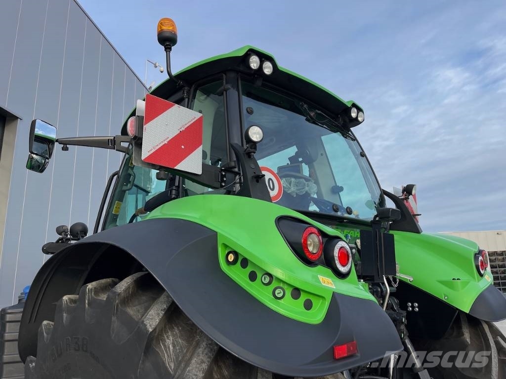 Deutz-Fahr Agrotron 6160 Трактори