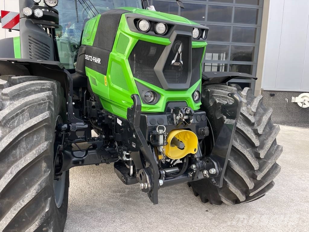 Deutz-Fahr Agrotron 6160 Трактори