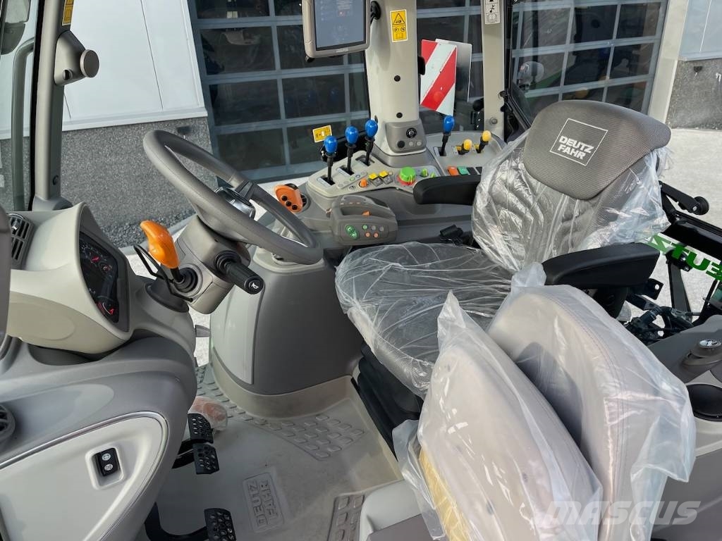 Deutz-Fahr Agrotron 6160 Трактори