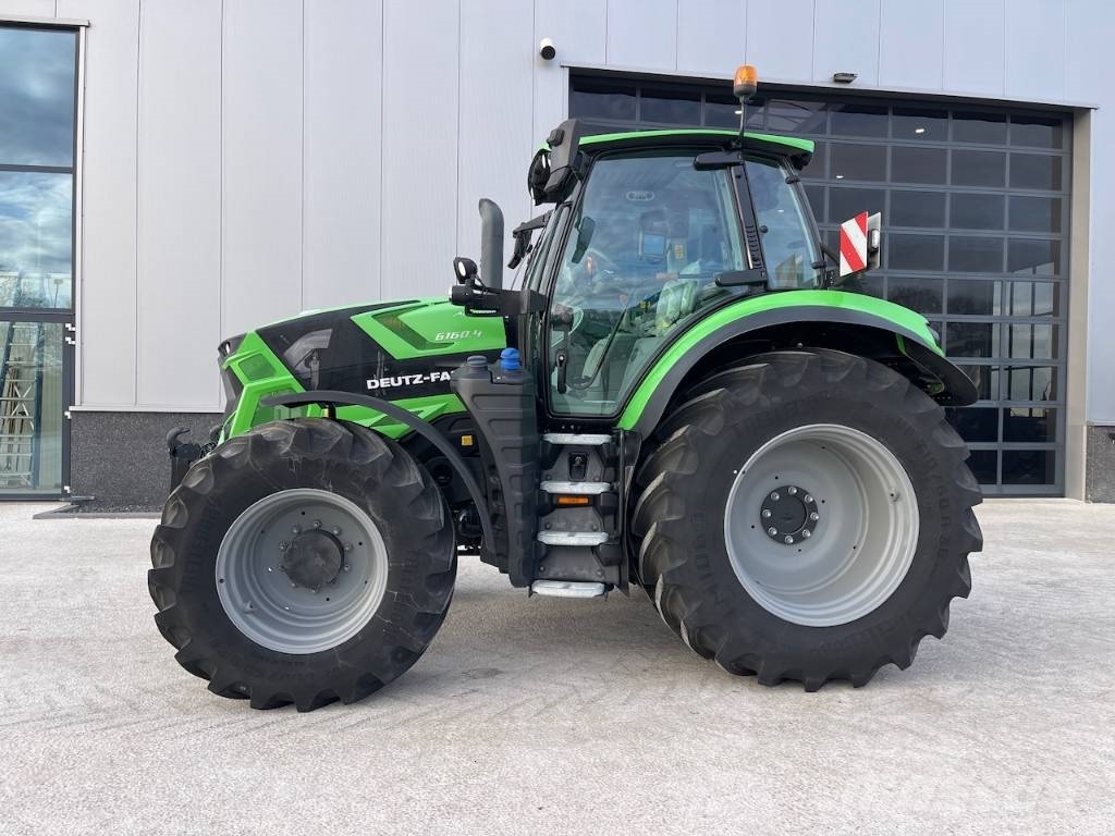 Deutz-Fahr Agrotron 6160 Трактори