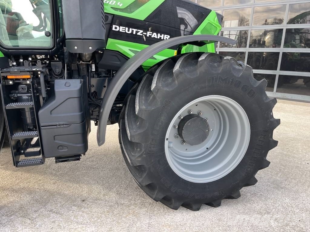 Deutz-Fahr Agrotron 6160 Трактори