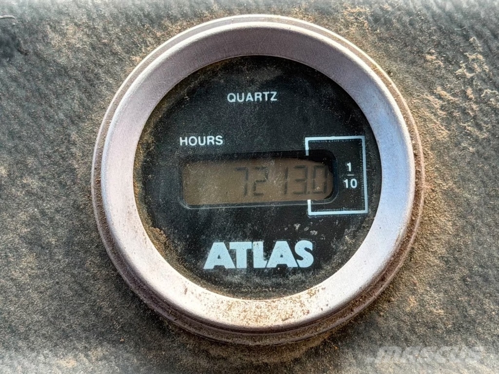 Atlas AR 42 E ホイールローダー・タイヤショベル