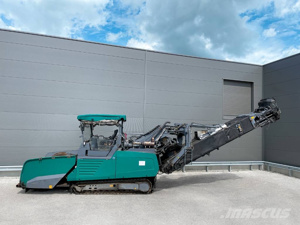 Vögele MT 3000-2 OFFSET Asfaldilaoturid