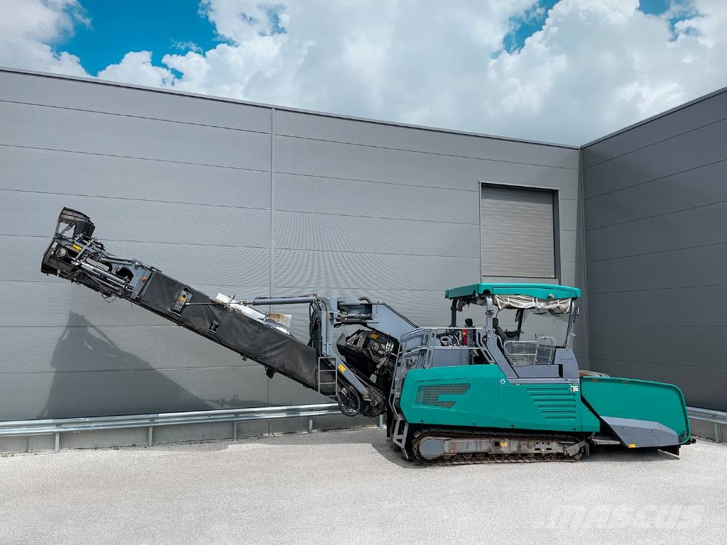 Vögele MT 3000-2 OFFSET Asfaldilaoturid