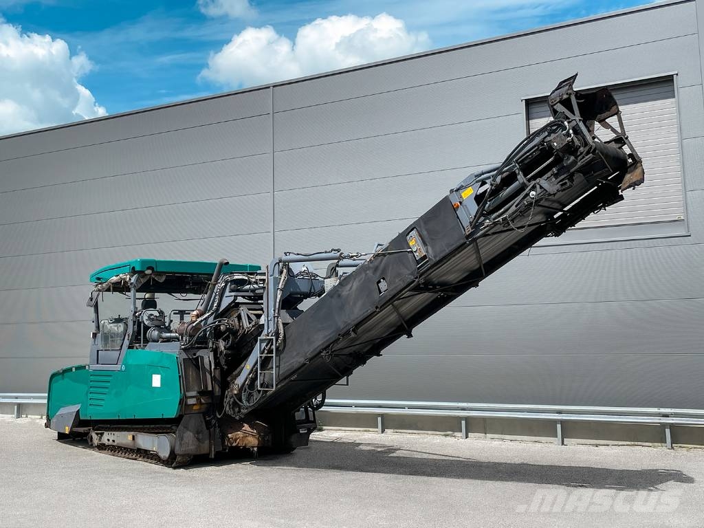 Vögele MT 3000-2 OFFSET Asfaldilaoturid