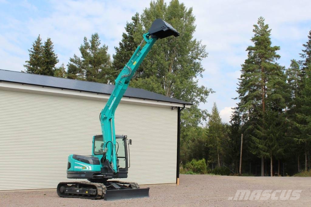 KAMPANJ - Sunward SWE90UF BandgrÀvare
