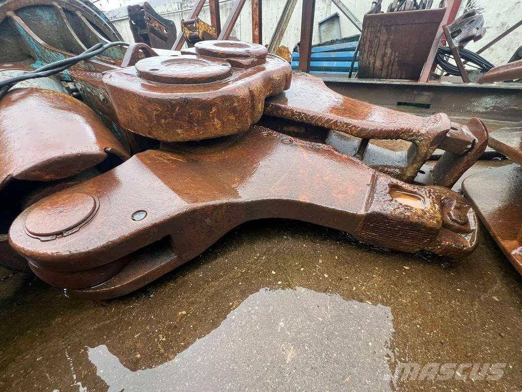 Krupp Betonschere CW 30 Hidraulične škare