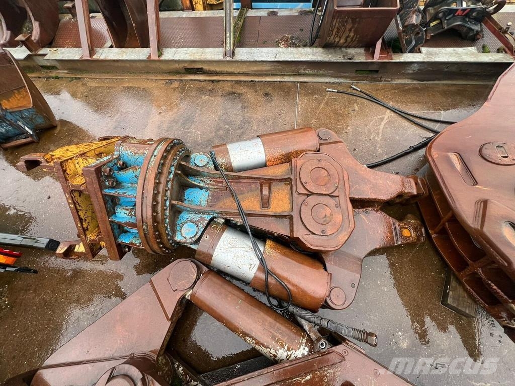 Krupp Betonschere CW 30 Hidraulične škare