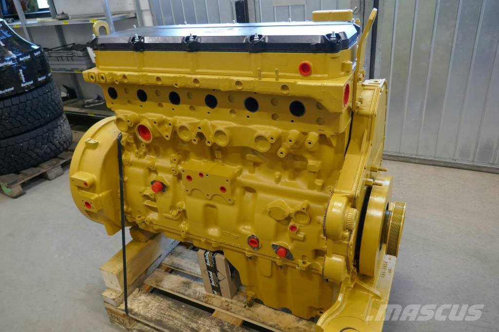 CAT C13 Motor 373-3856 (Renoverad) Mootorid
