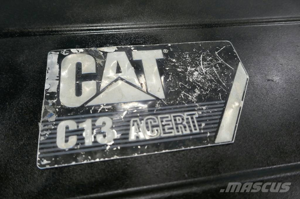 CAT C13 Motor 373-3856 (Renoverad) Mootorid