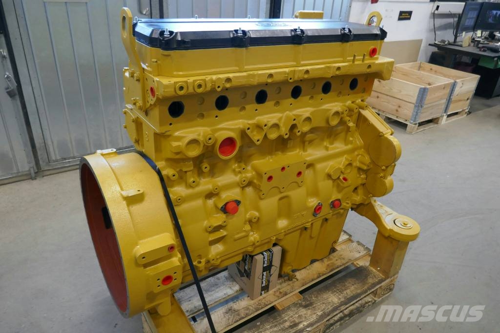 CAT C13 Motor 373-3856 (Renoverad) Mootorid