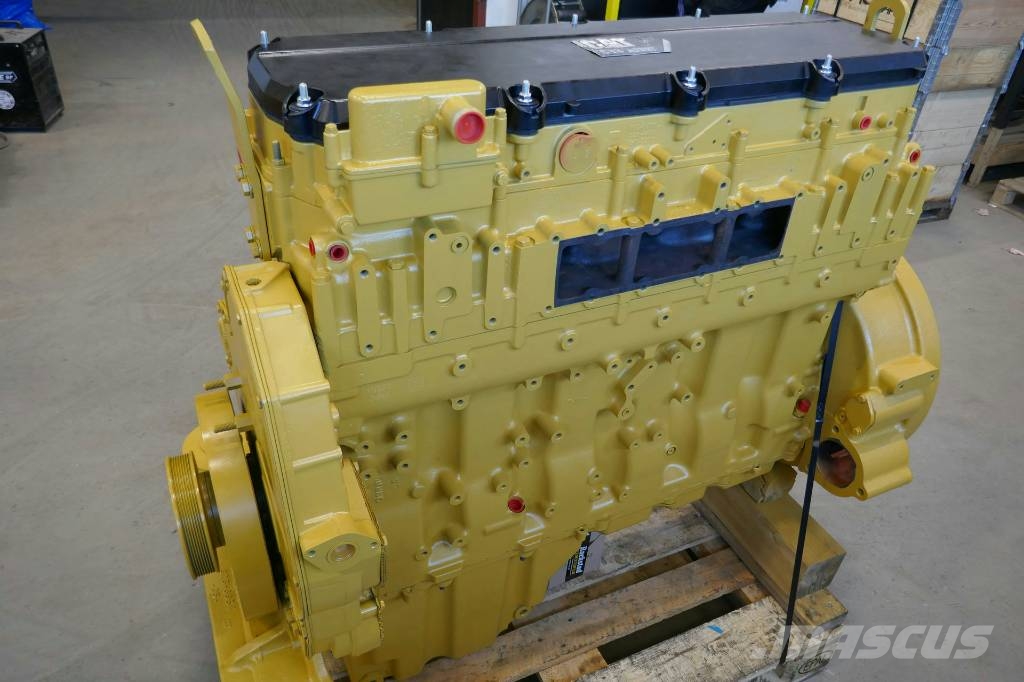 CAT C13 Motor 373-3856 (Renoverad) Mootorid