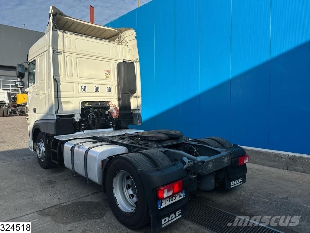 DAF XF 480 EURO 6, ACC Влекачи