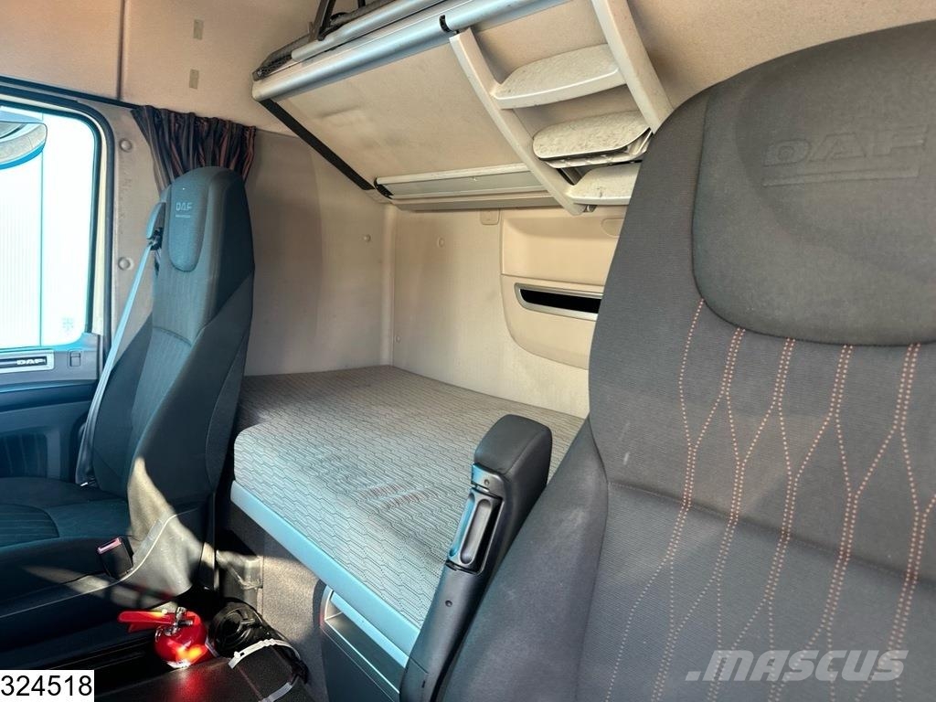 DAF XF 480 EURO 6, ACC Влекачи