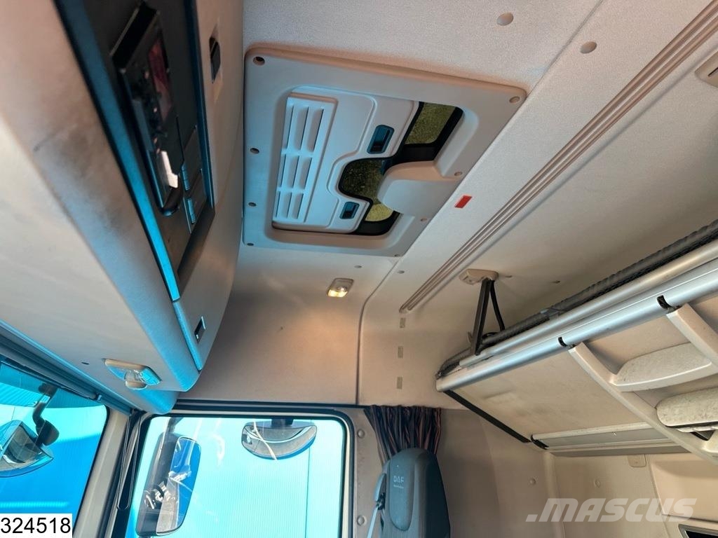 DAF XF 480 EURO 6, ACC Влекачи
