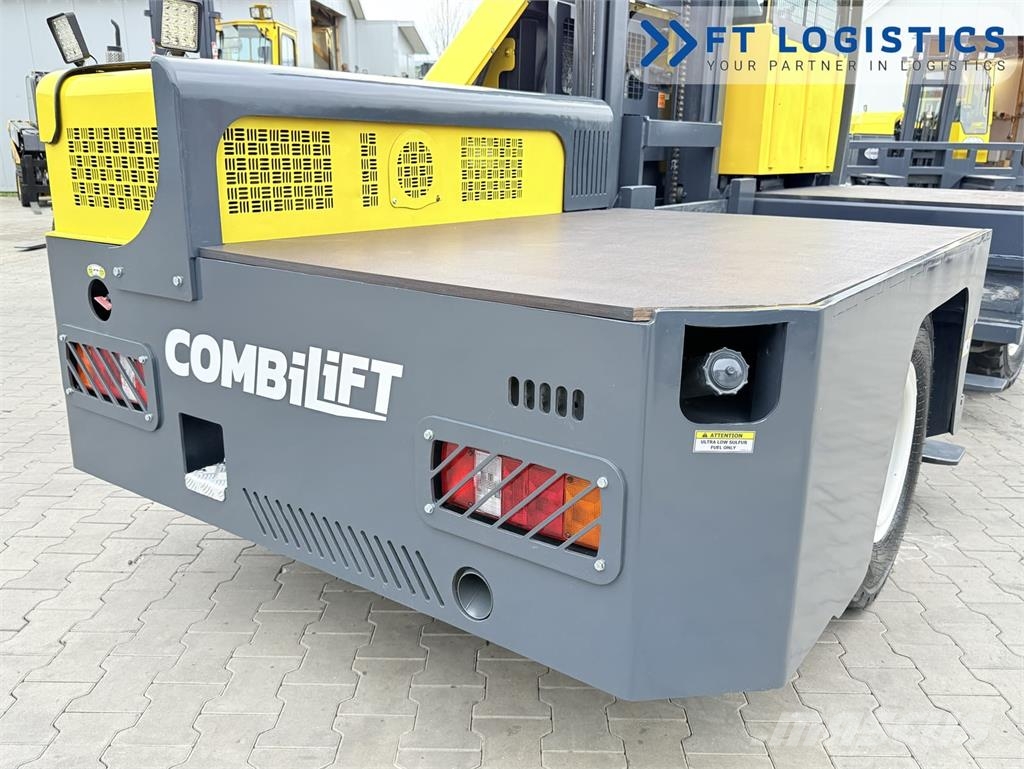 Combilift C6000FSL | DIESEL | DUPLEX 4500MM | FORK-POSITIONE Viljuškari sa 4-stranskim dohvatom