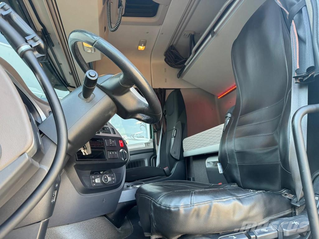 DAF XF 480 NCH / HTS 25ton kabelsysteem Camion con gancio di sollevamento