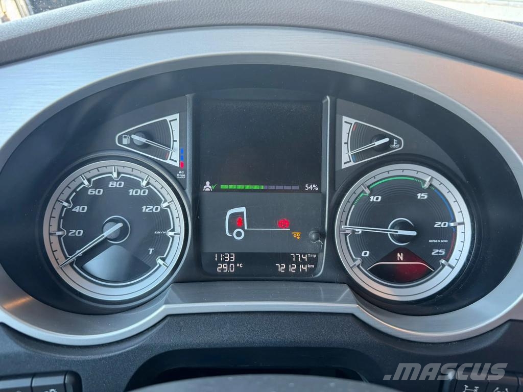 DAF XF 480 NCH / HTS 25ton kabelsysteem Camion con gancio di sollevamento