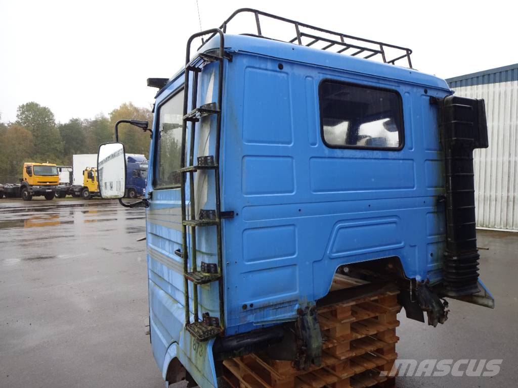 Scania Hytt Streamline CR13 Kabinen