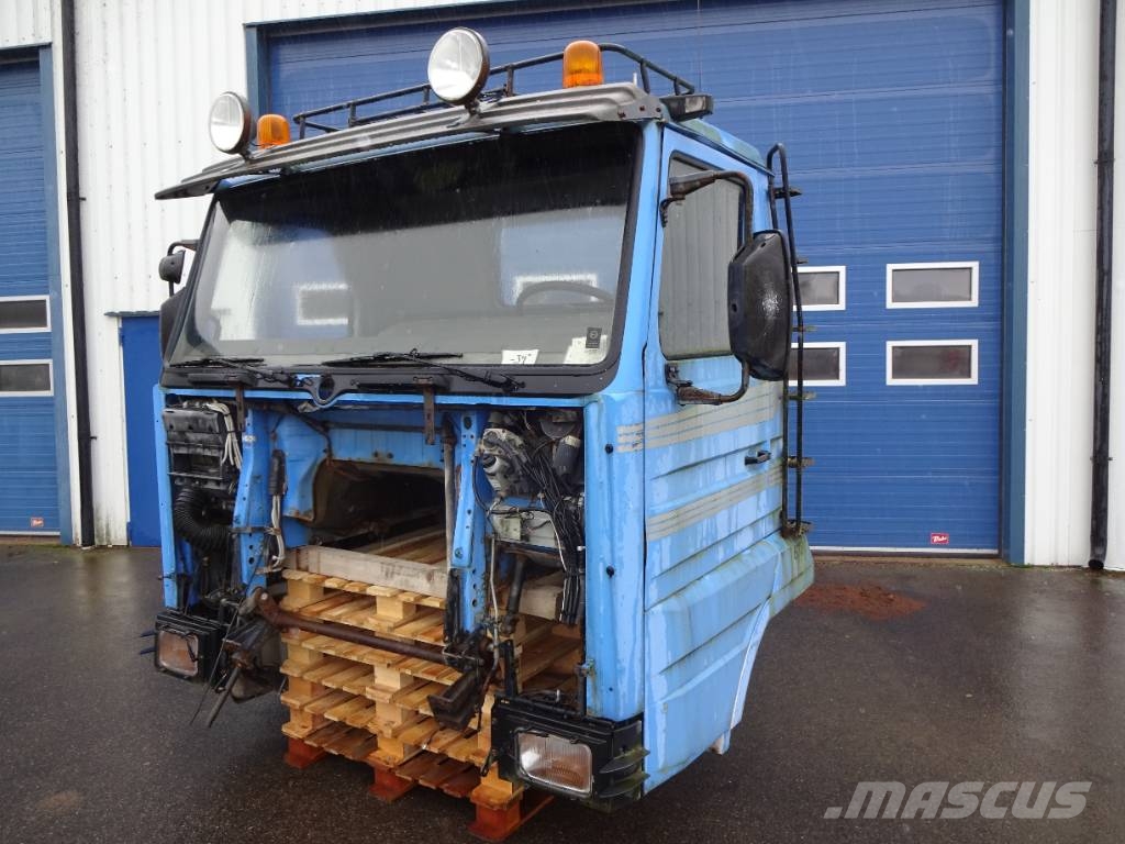 Scania Hytt Streamline CR13 Kabinen
