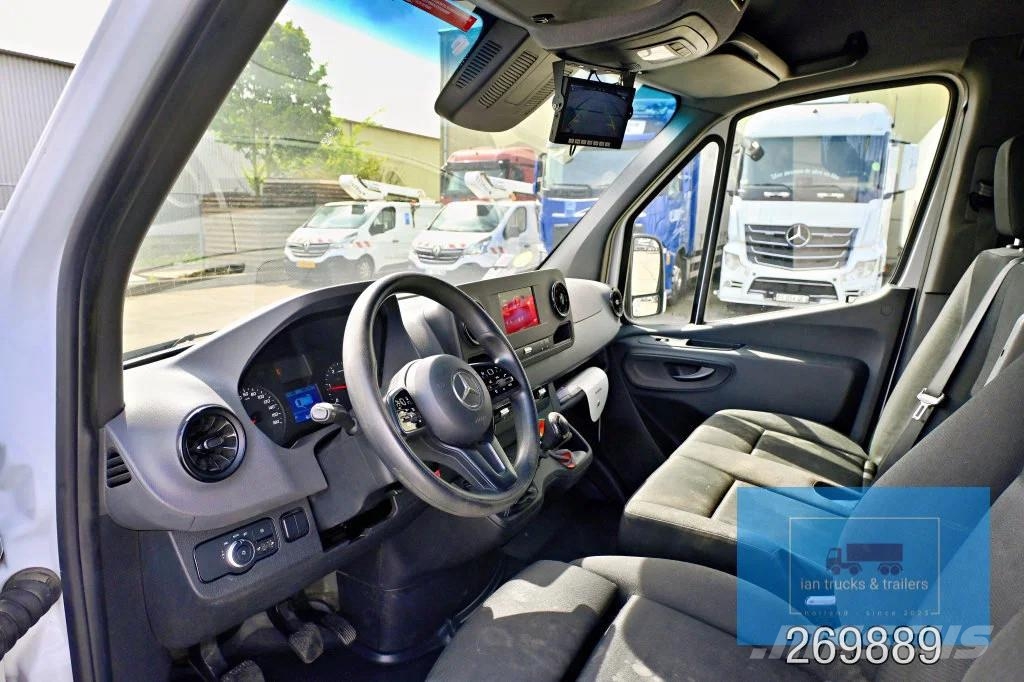 Mercedes-Benz Sprinter 516 CDI 172TPF FRANCE ELEVATEUR 77.000 KM Auto korpe