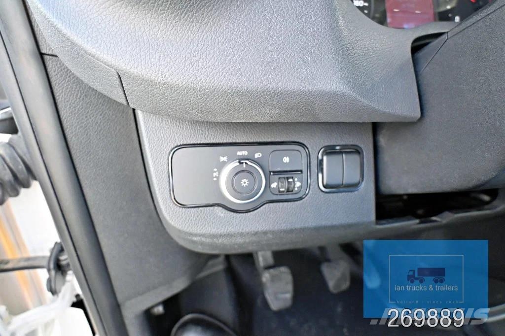 Mercedes-Benz Sprinter 516 CDI 172TPF FRANCE ELEVATEUR 77.000 KM Auto korpe