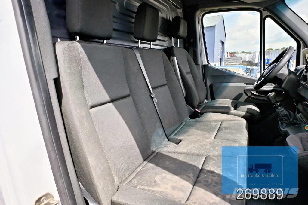 Mercedes-Benz Sprinter 516 CDI 172TPF FRANCE ELEVATEUR 77.000 KM Auto korpe