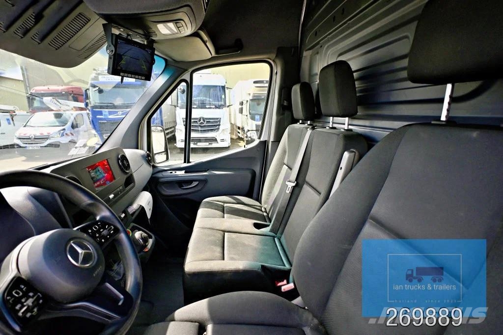 Mercedes-Benz Sprinter 516 CDI 172TPF FRANCE ELEVATEUR 77.000 KM Auto korpe