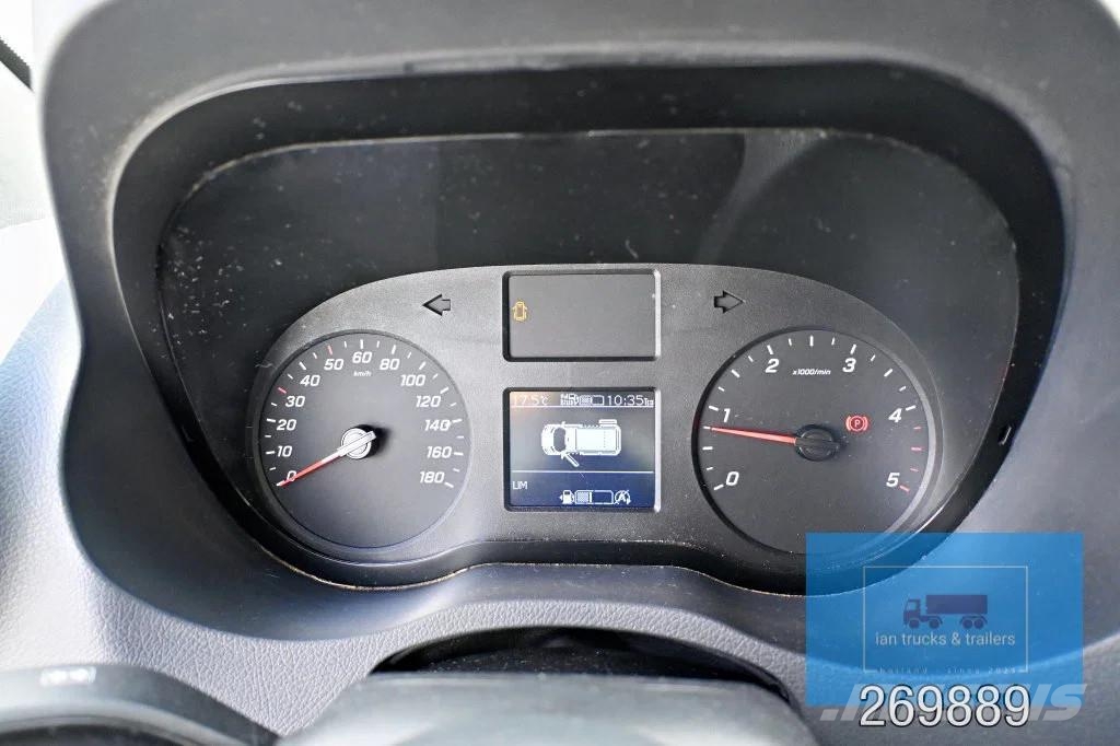 Mercedes-Benz Sprinter 516 CDI 172TPF FRANCE ELEVATEUR 77.000 KM Auto korpe