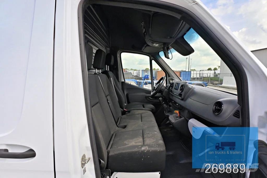 Mercedes-Benz Sprinter 516 CDI 172TPF FRANCE ELEVATEUR 77.000 KM Auto korpe