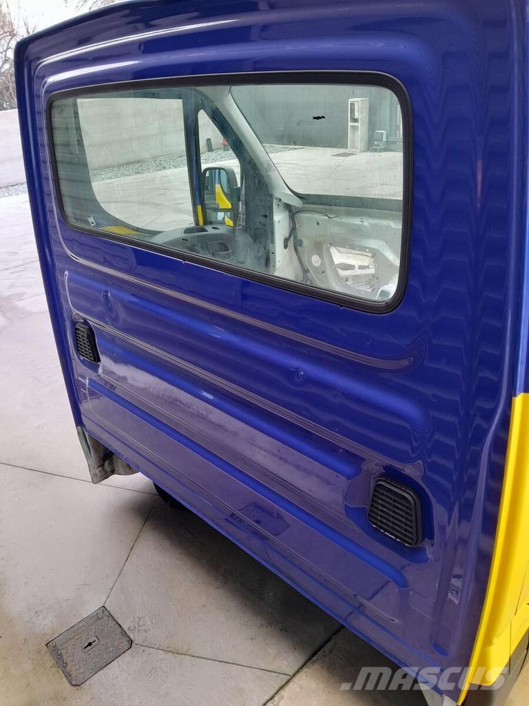Iveco DAILY EURO 6 2014 -> Kabiny a interiér