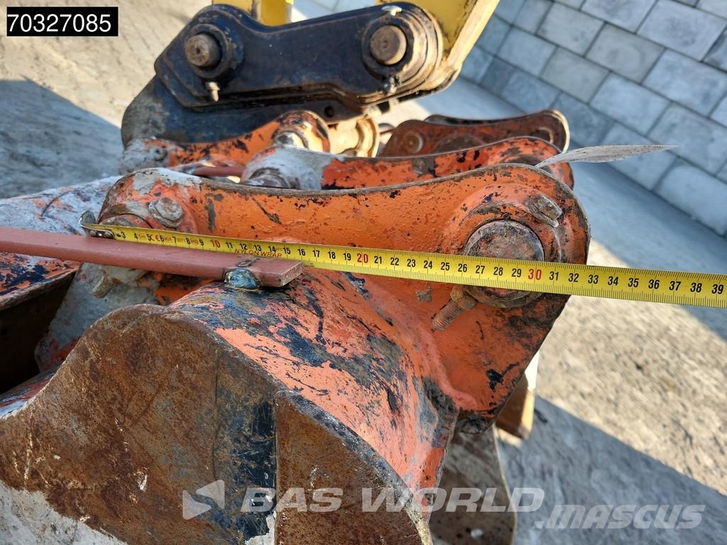 CAT 305 E2 3 Buckets Mini excavadoras < 7t