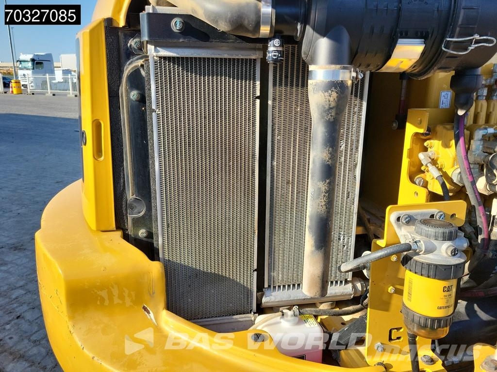 CAT 305 E2 3 Buckets Mini excavadoras < 7t