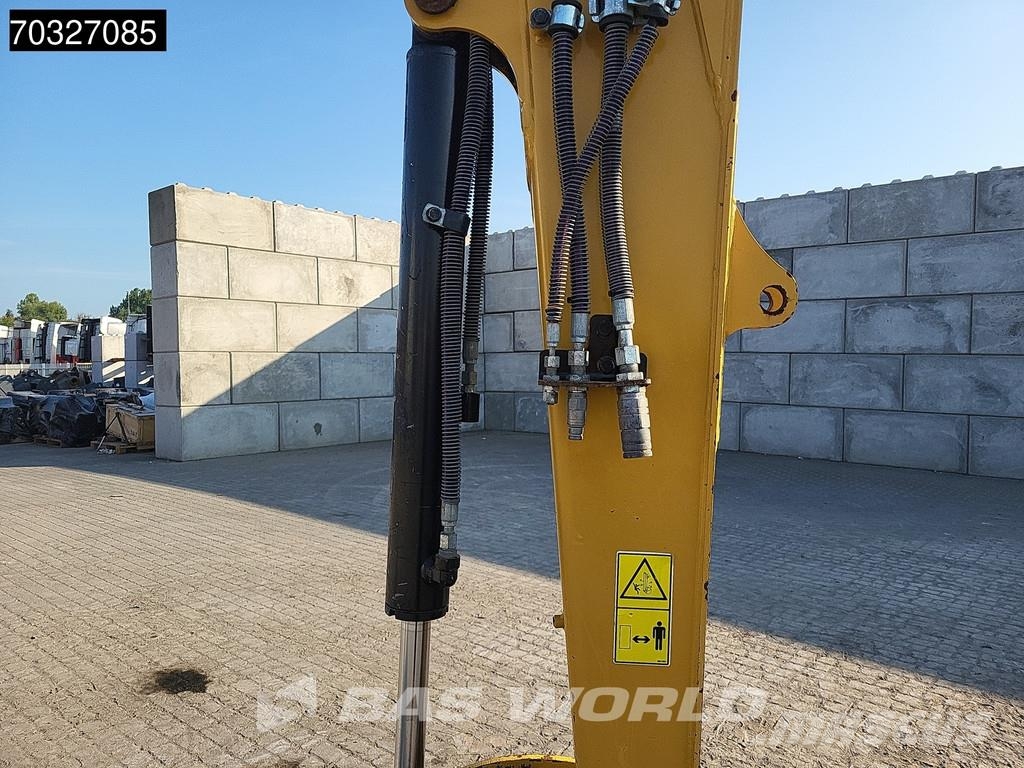 CAT 305 E2 3 Buckets Mini excavadoras < 7t