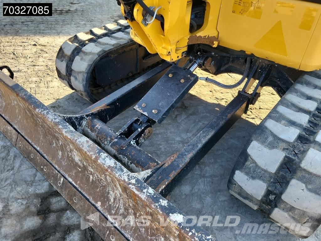 CAT 305 E2 3 Buckets Mini excavadoras < 7t