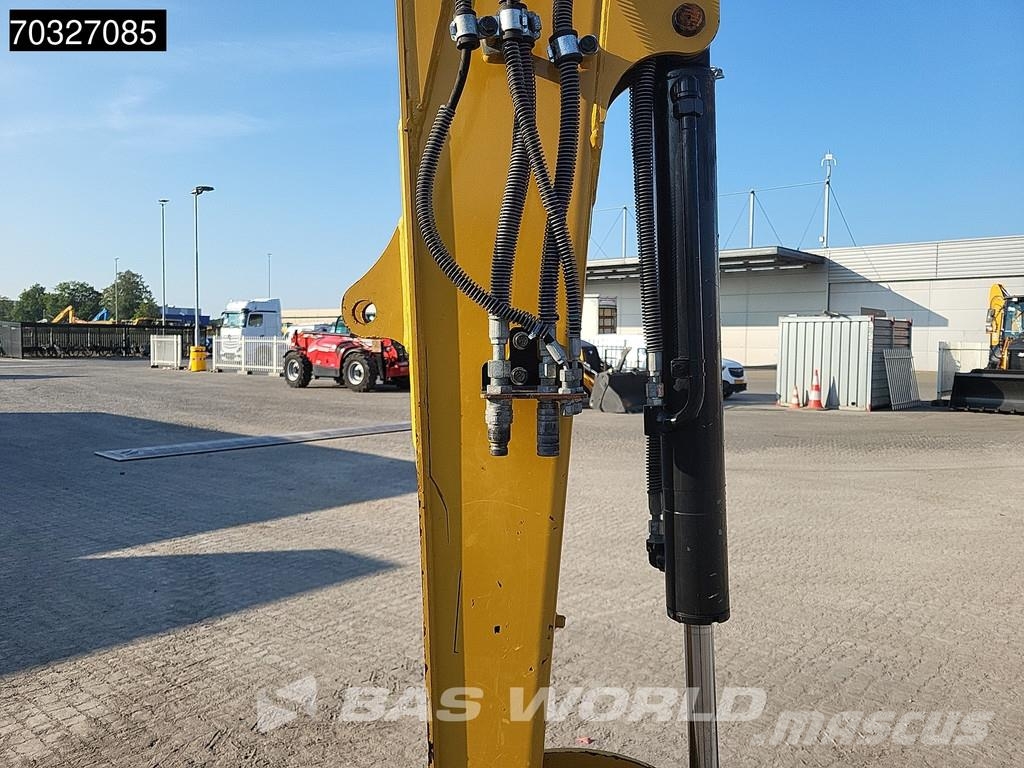 CAT 305 E2 3 Buckets Mini excavadoras < 7t