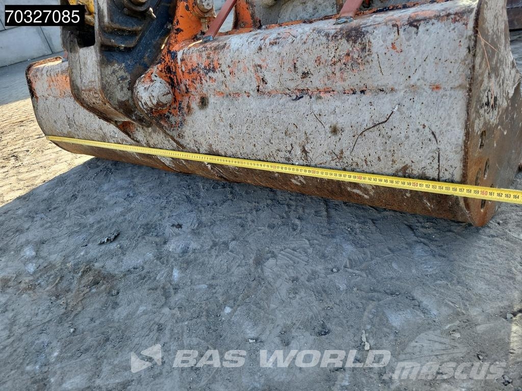 CAT 305 E2 3 Buckets Mini excavadoras < 7t