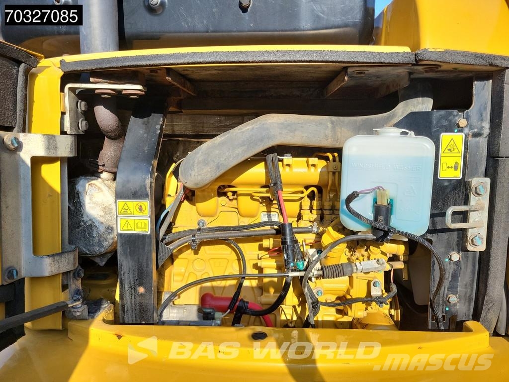 CAT 305 E2 3 Buckets Mini excavadoras < 7t