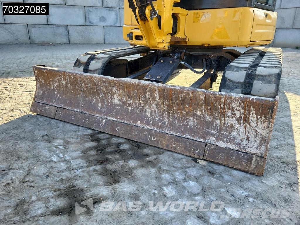 CAT 305 E2 3 Buckets Mini excavadoras < 7t