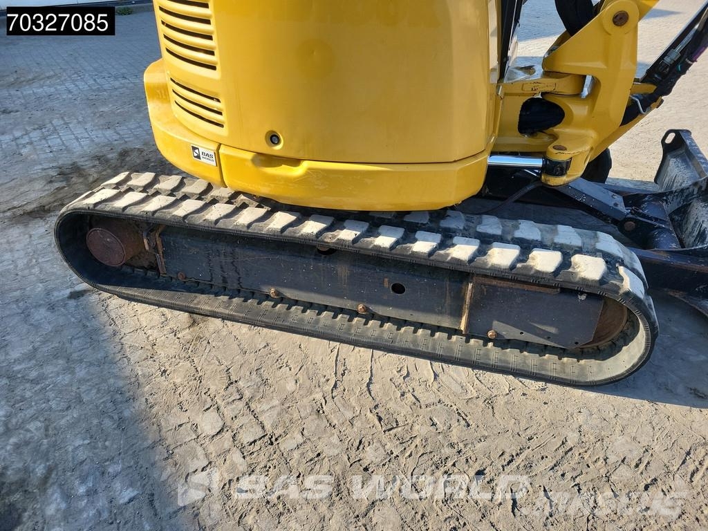 CAT 305 E2 3 Buckets Mini excavadoras < 7t