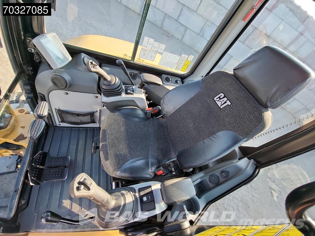 CAT 305 E2 3 Buckets Mini excavadoras < 7t