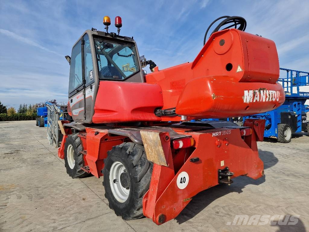 Manitou MRT 1840 RZ151 Teleskooplaadurid