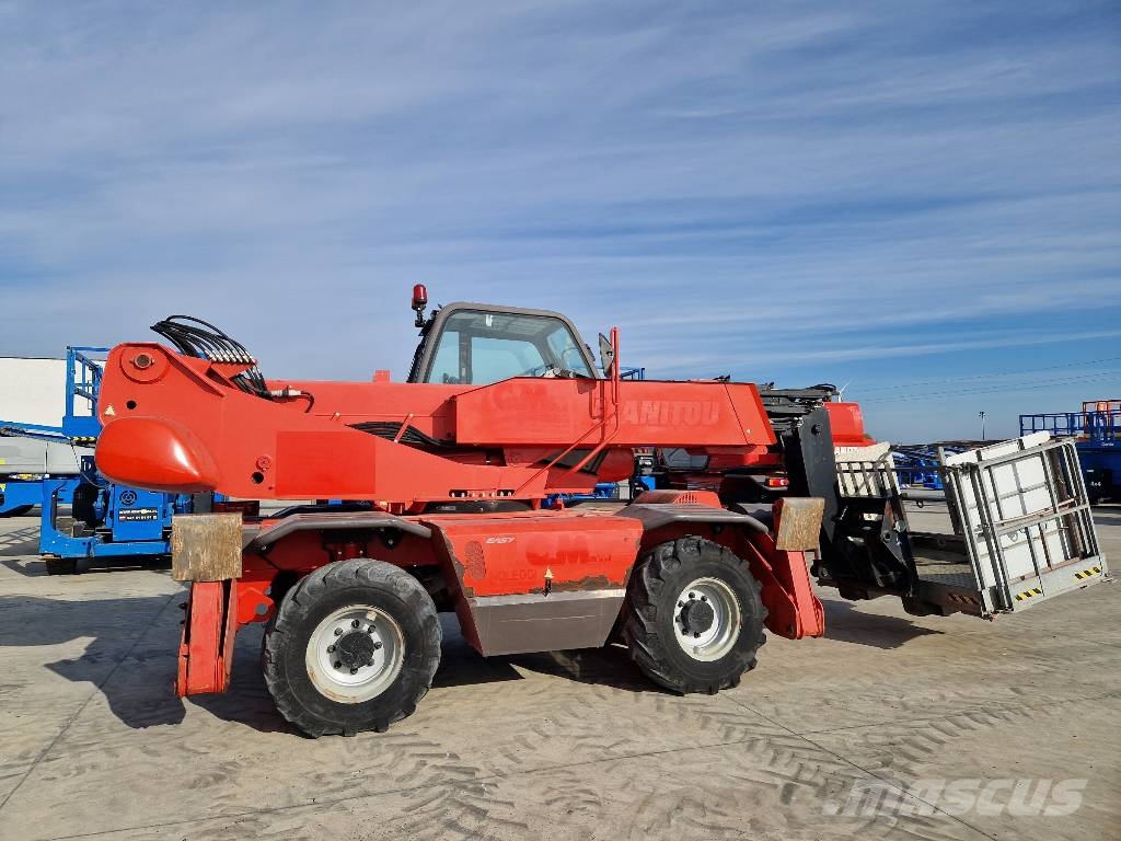 Manitou MRT 1840 RZ151 Teleskooplaadurid
