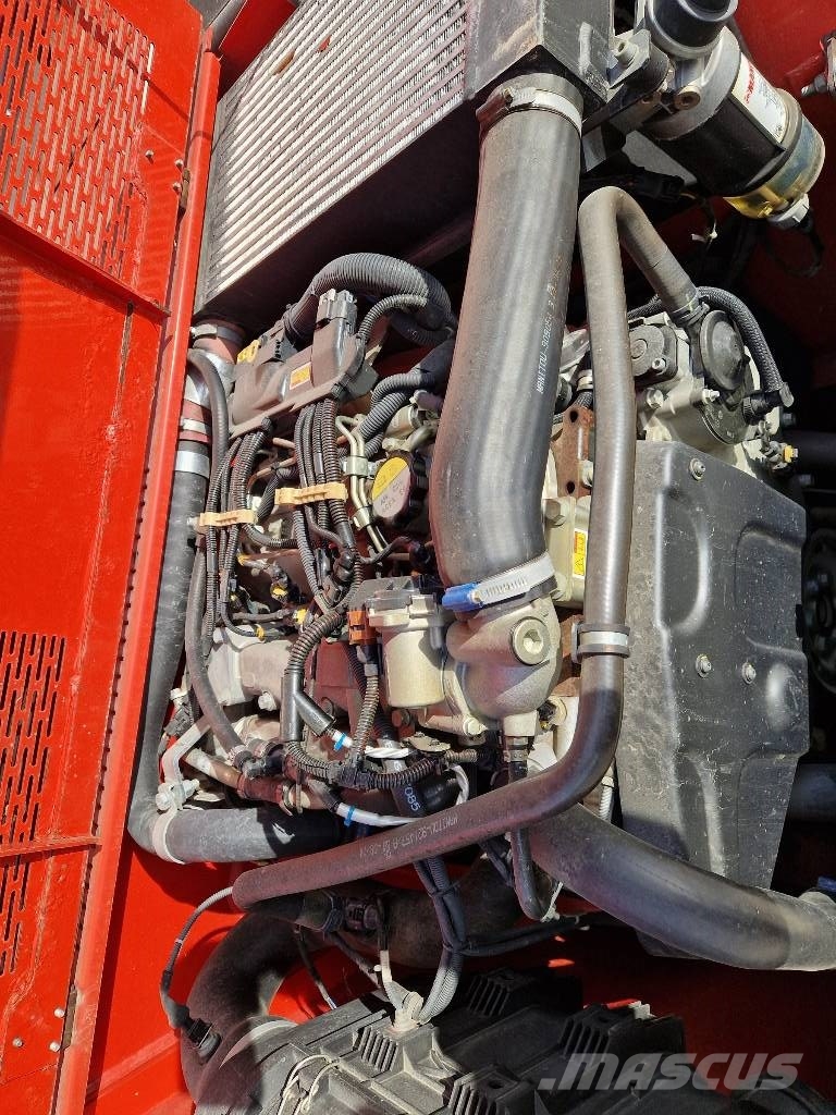 Manitou MRT 1840 RZ151 Teleskooplaadurid