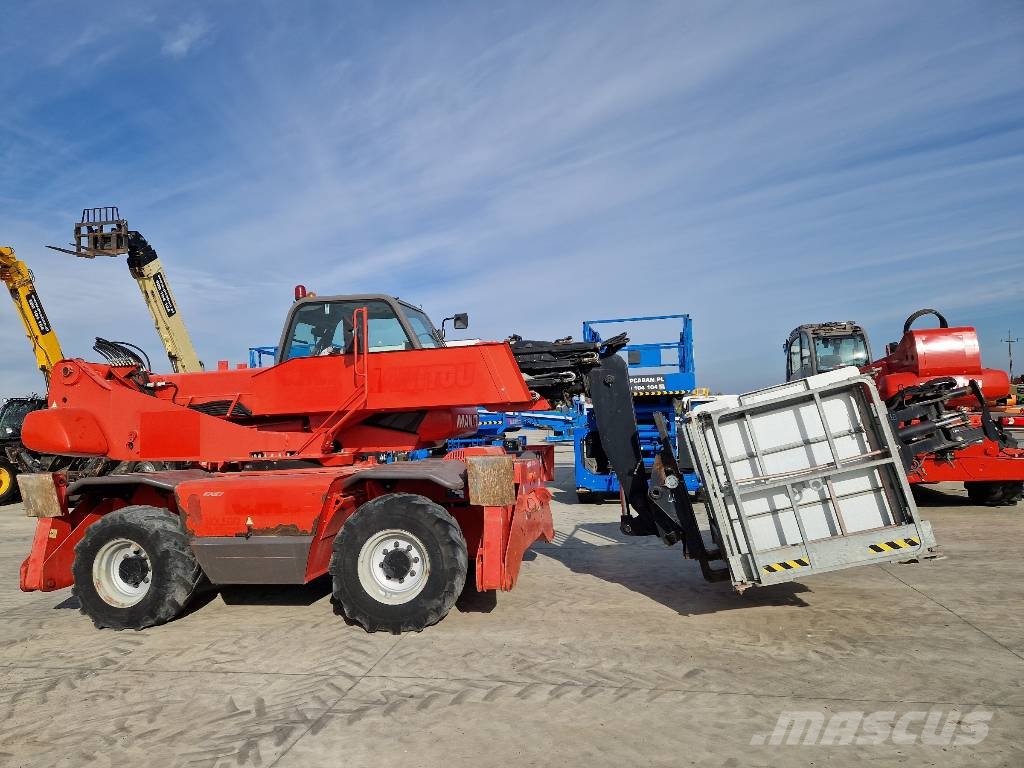 Manitou MRT 1840 RZ151 Teleskooplaadurid