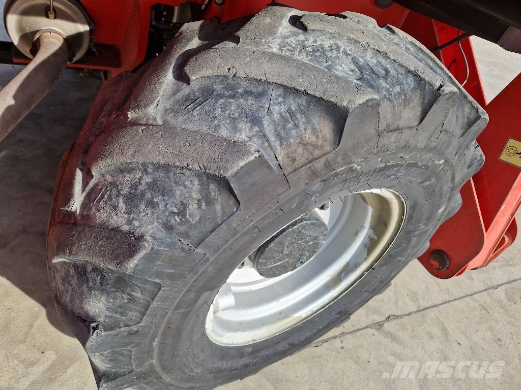Manitou MRT 1840 RZ151 Teleskooplaadurid